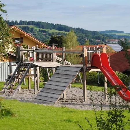 Bergfrieden Apartment *