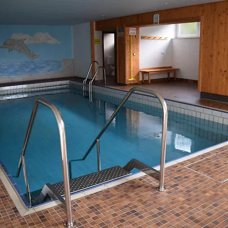 Apartment Bergfrieden *