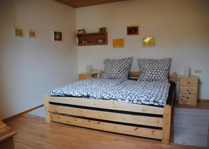 Apartment Bergfrieden
