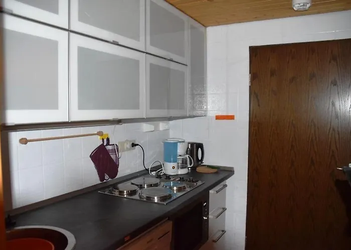 Apartment Bergfrieden *