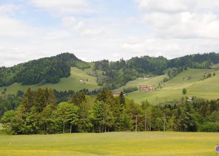 Apartment Bergfrieden