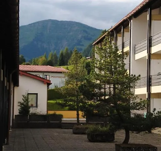 Bergfrieden Oberstaufen