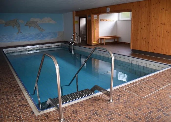 Apartment Bergfrieden *