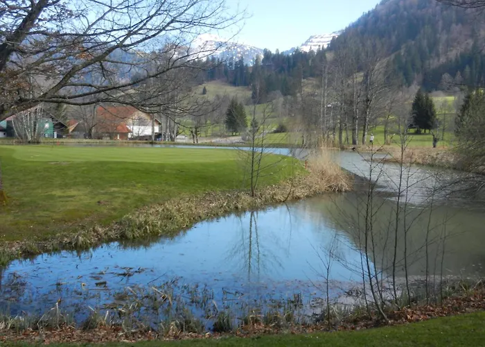 Bergfrieden * Oberstaufen