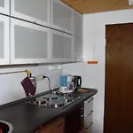 شقة Bergfrieden *