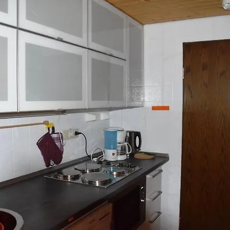 Apartament Bergfrieden *
