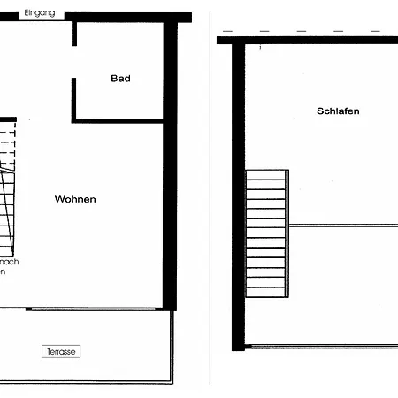 Apartament Bergfrieden