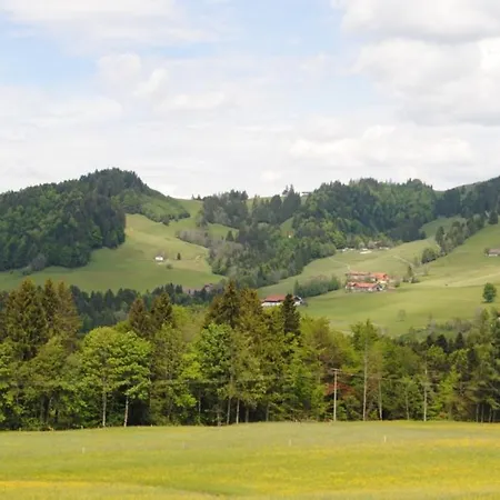 Apartament Bergfrieden