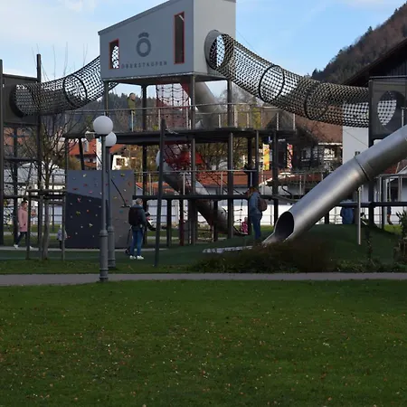Bergfrieden شقة