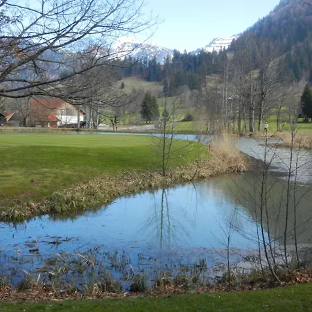 Bergfrieden * Oberstaufen
