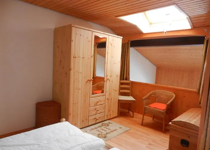 Appartement Bergfrieden Oberstaufen