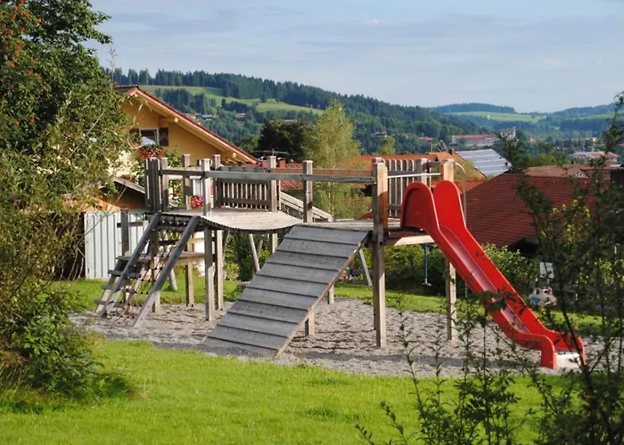 Bergfrieden Appartement *